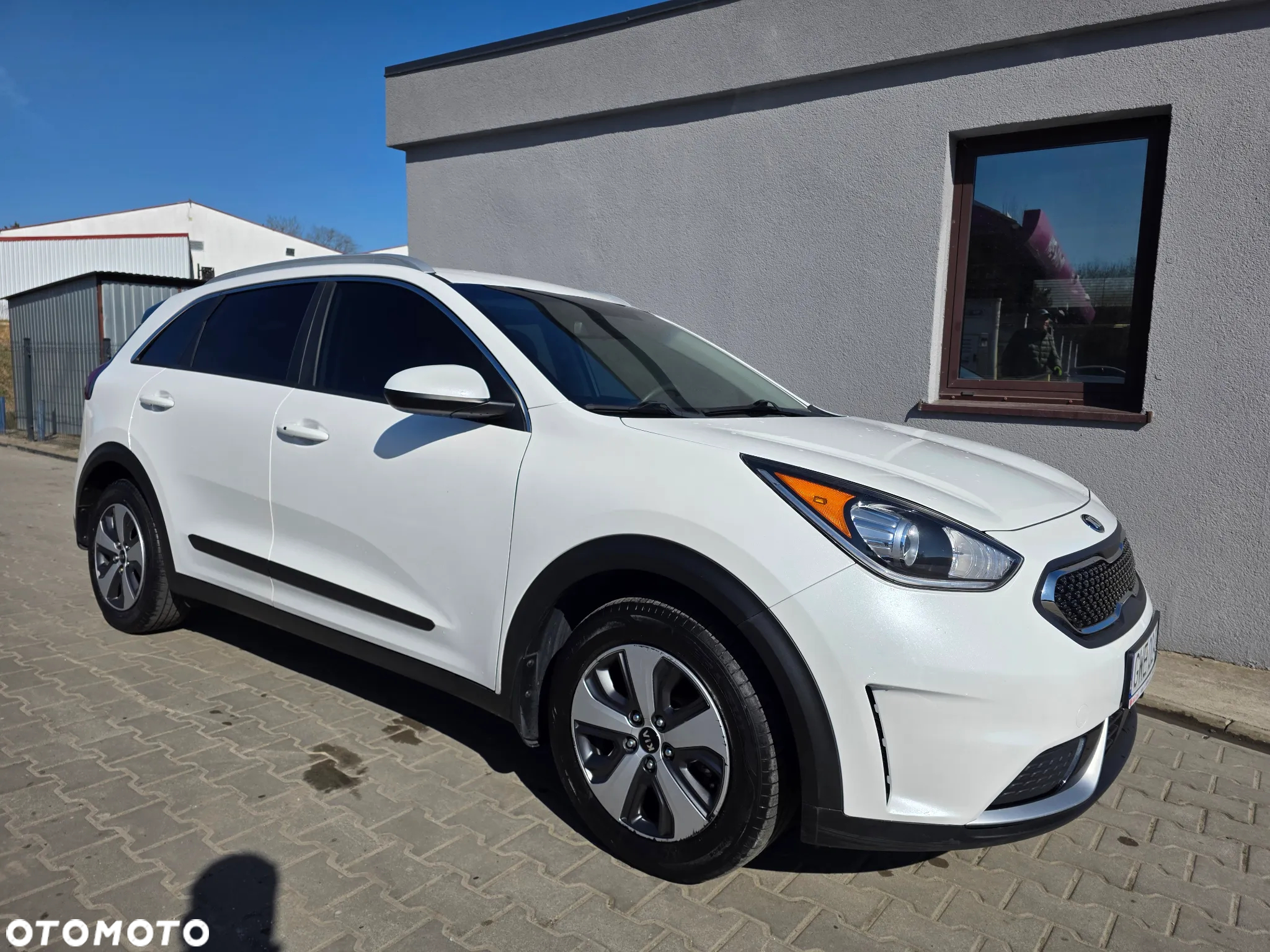 Kia Niro - 2