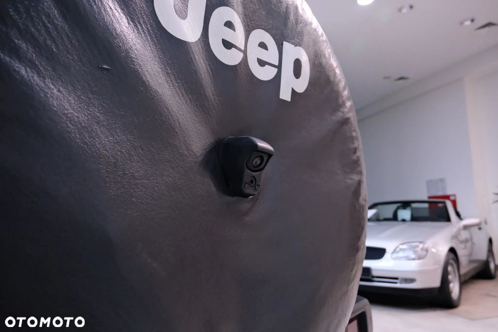 Jeep Wrangler 2.2 CRDi AWD Automatik Rubicon - 21