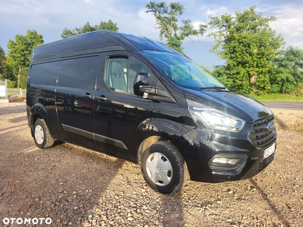 Ford Transit Custom - 20