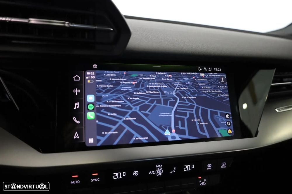 Audi A3 Sportback 30 TFSI Advanced - 29