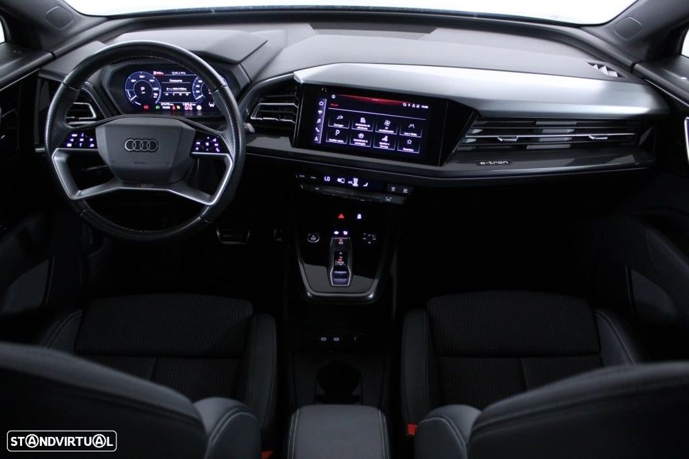 Audi Q4 e-tron 45 82 kWh - 19