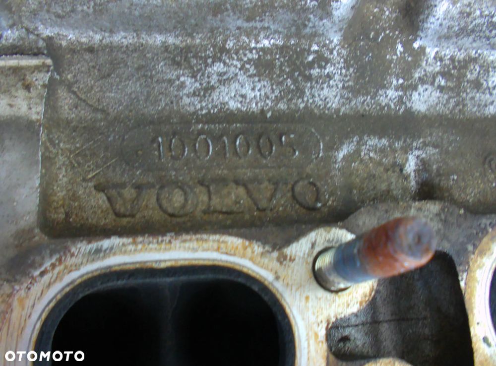 Volvo V40 S40 2.0 Głowica 1001005 - 9
