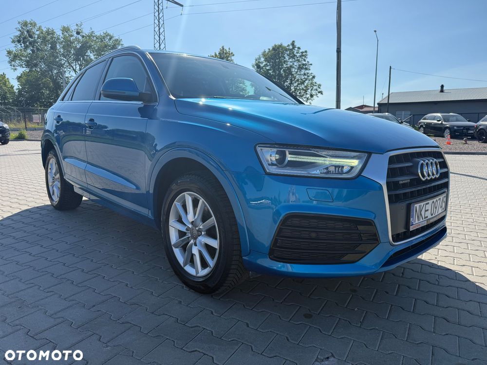 Audi Q3 2.0 TDI Quattro Sport S tronic - 19