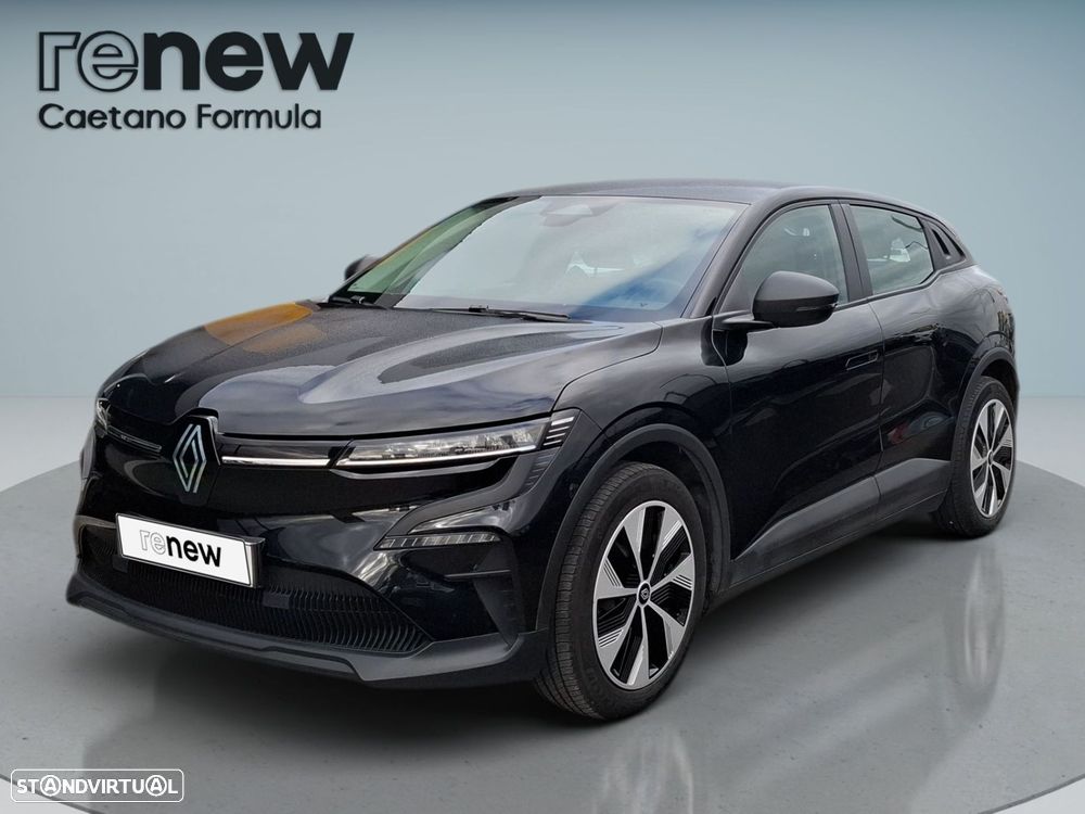 Renault Mégane E-Tech - 1