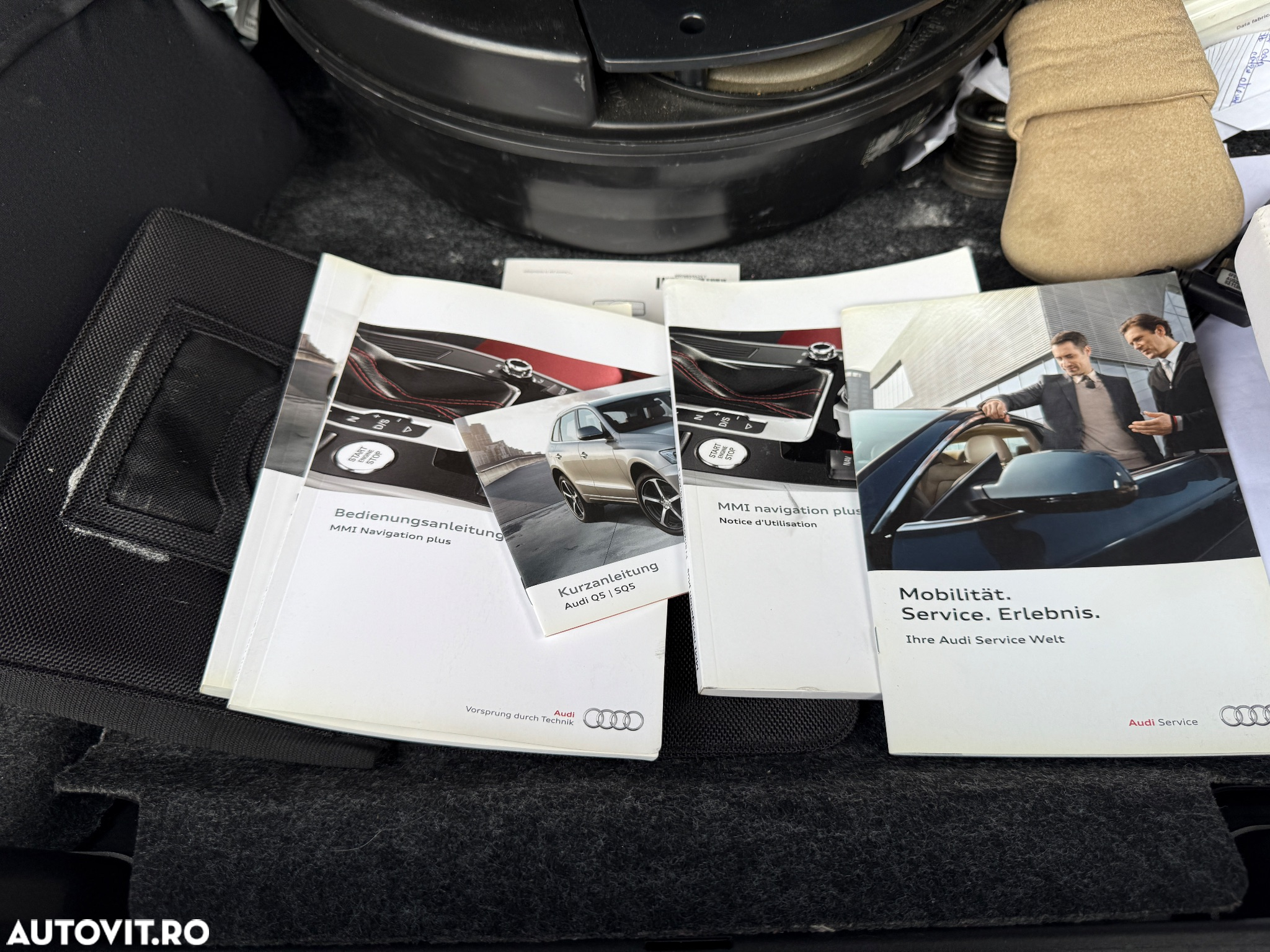 Audi Q5 2.0 TDI Quattro S tronic - 31