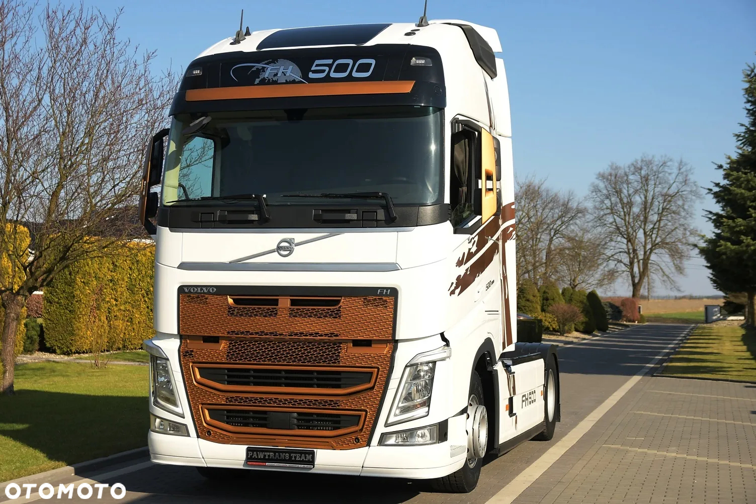 Volvo FH 500///* 2018////* GLOBETROTTER///* XXL///* ZABUDOWY MIEDZYOSIOWE///* STANDARD///* STAN BARDZO DOBRY - 9