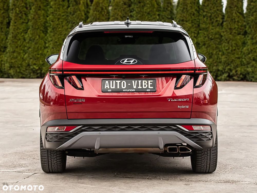 Hyundai Tucson 1.6 T-GDi HEV 4WD Prime - 11