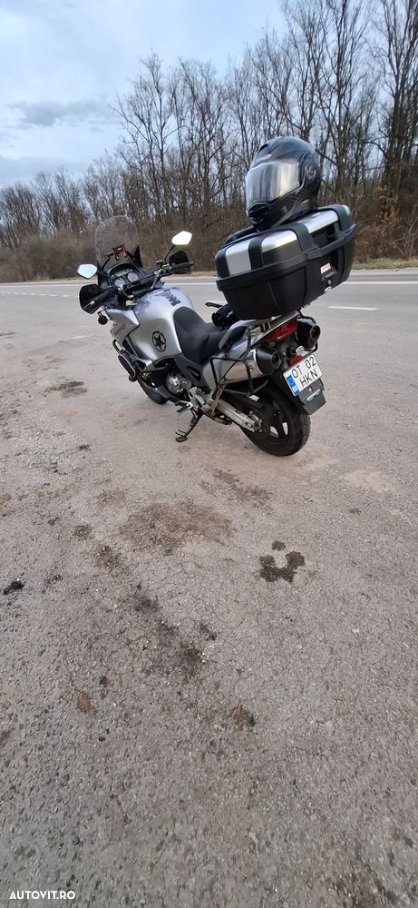 Honda XL 1000V Varadero - 3