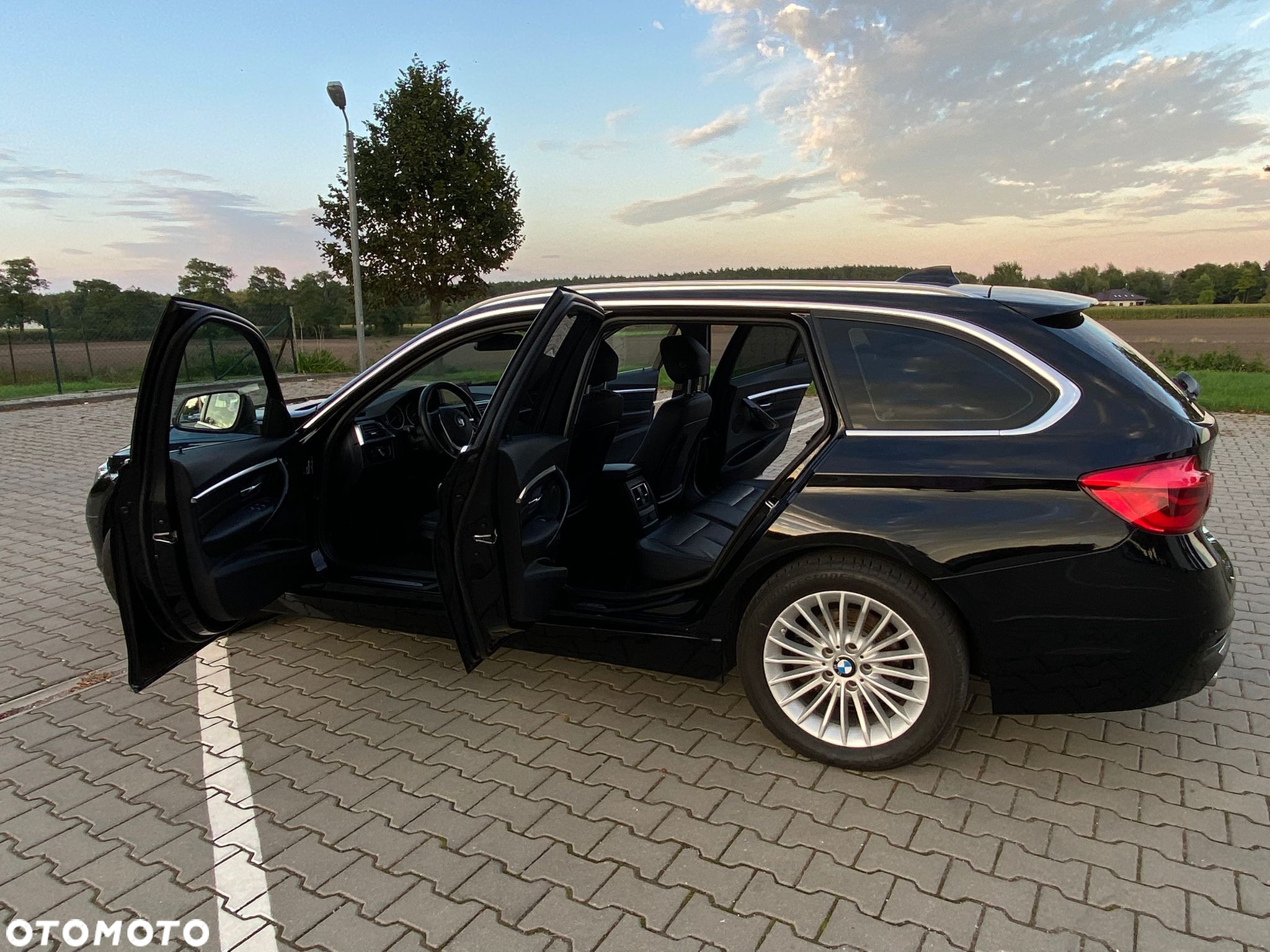 BMW Seria 3 318d Luxury Line - 4
