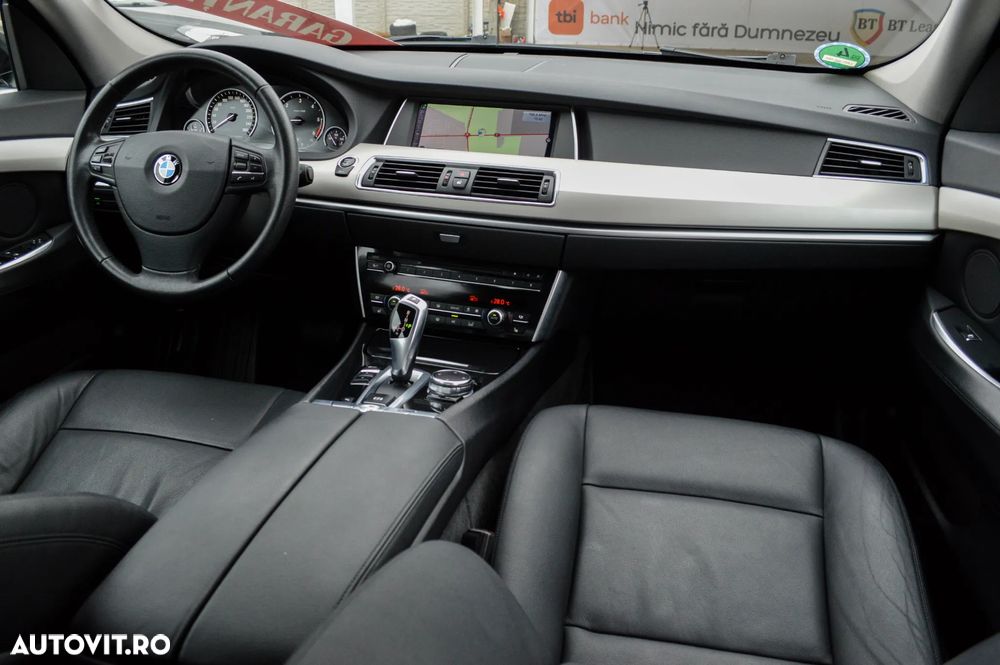 BMW Seria 5 520d Gran Turismo Aut. Luxury Line - 5