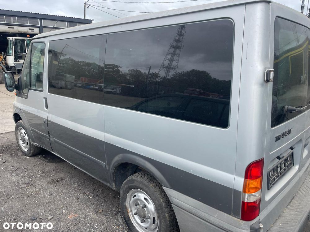 FORD TRANSIT CZĘŚCI !!! Kolor : Moondust Silver (Metallic) - 2