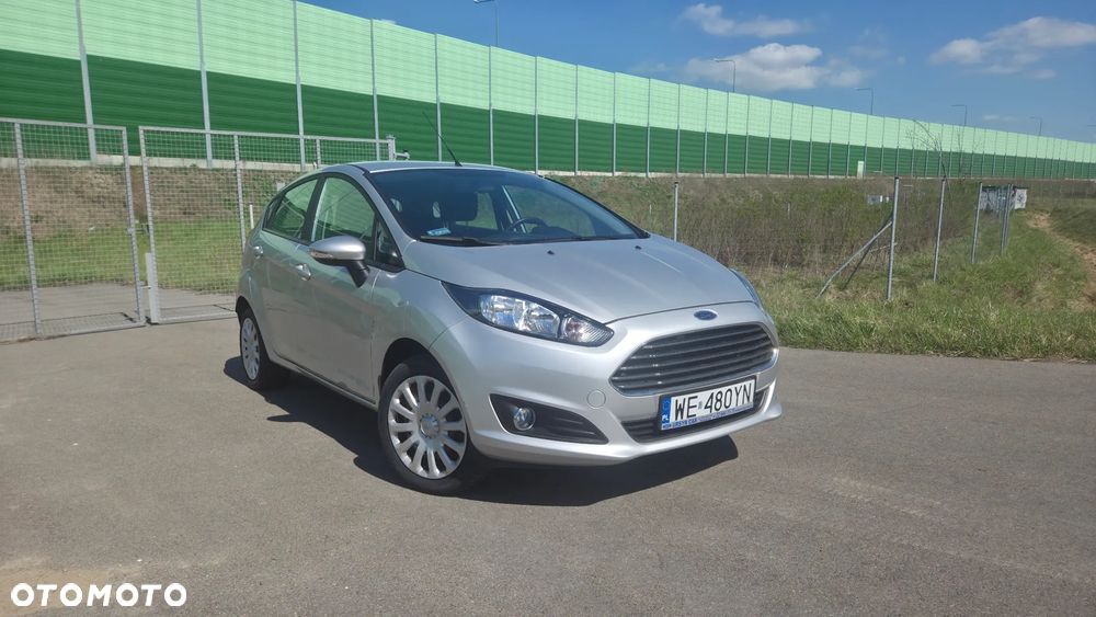 Ford Fiesta 1.4 Trend EU5 - 5