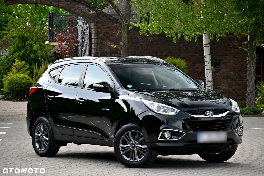 Hyundai ix35 1.6 GDI Premium 2WD - 3