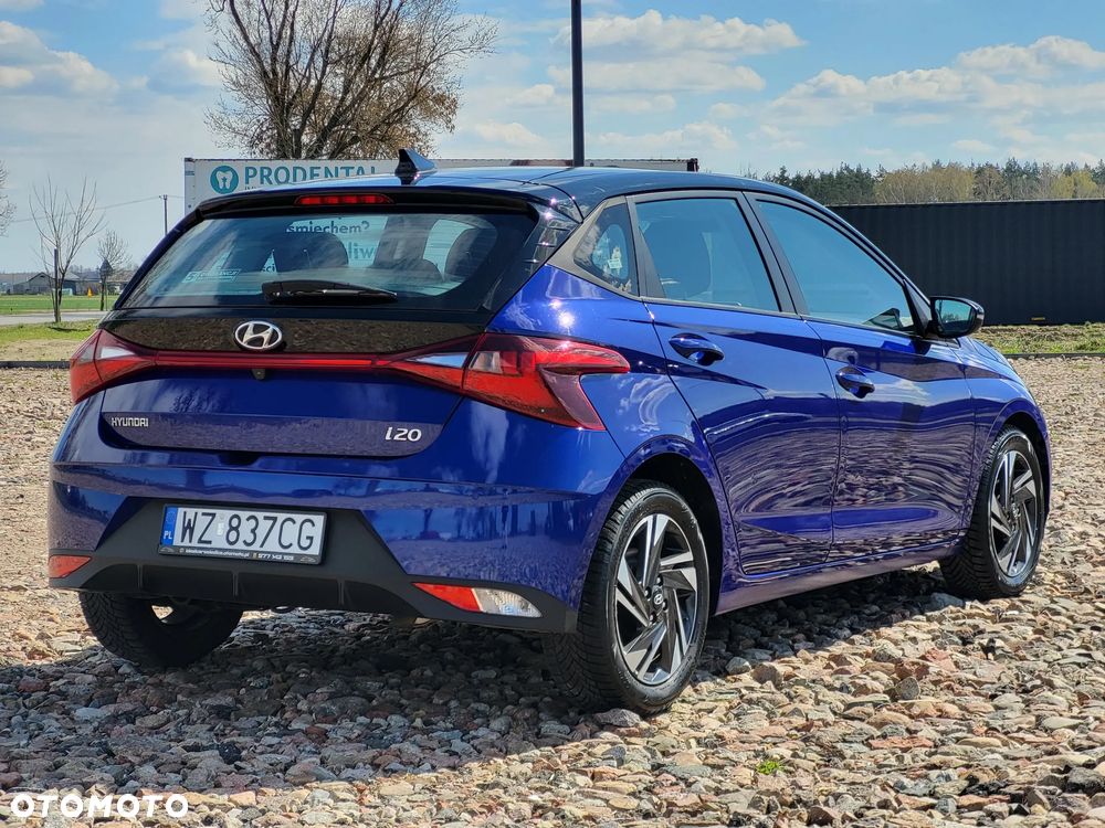 Hyundai i20 1.0 T-GDI Comfort DCT - 5