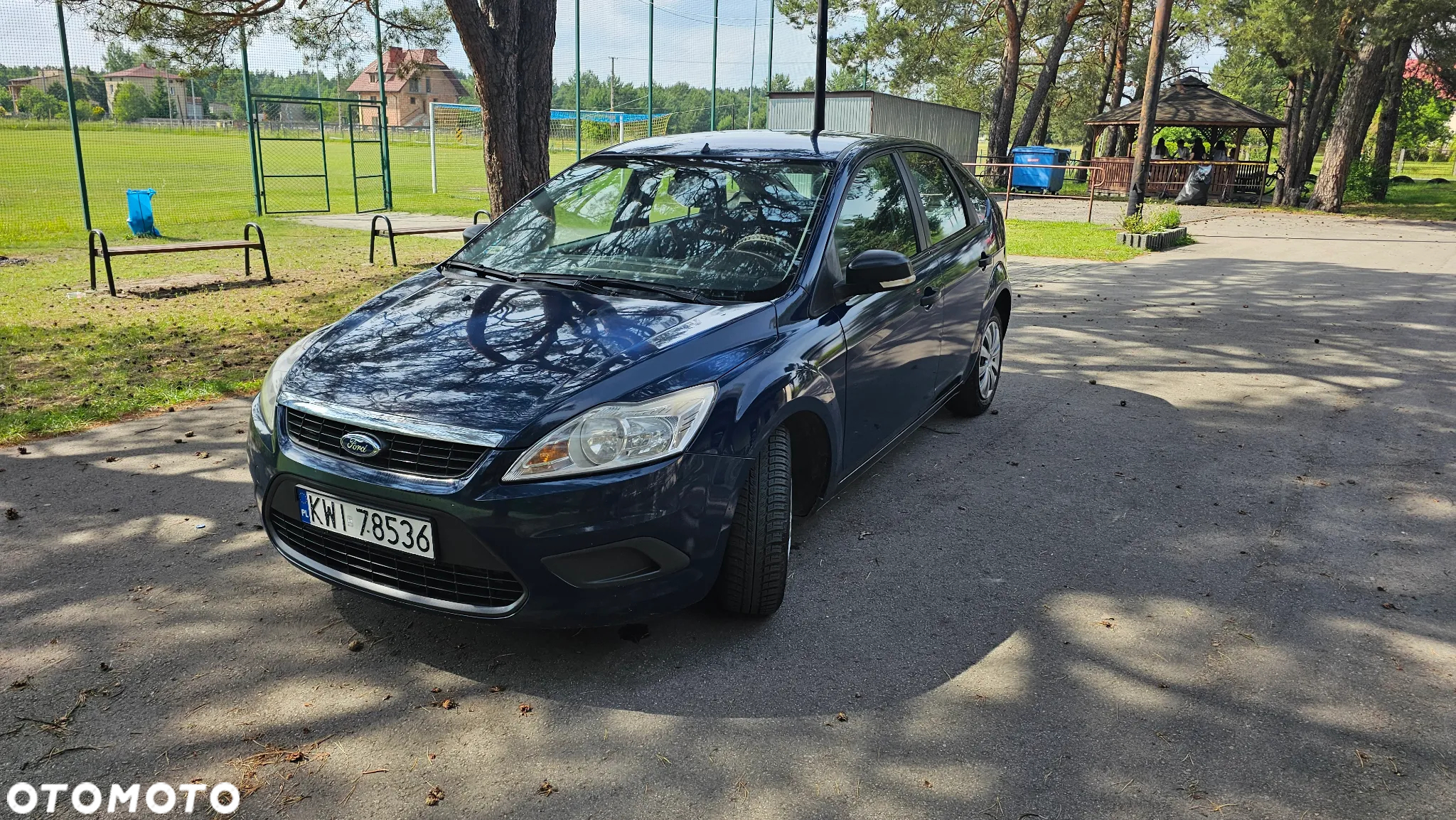 Ford Focus 1.6 TDCi Gold X - 3