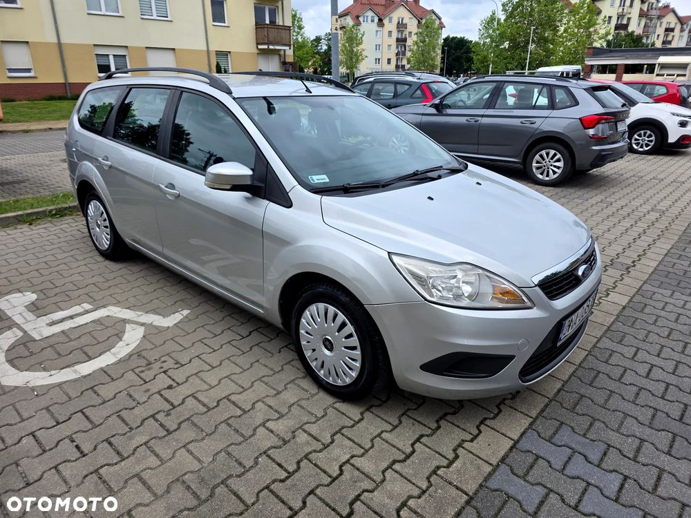 Ford Focus 1.6 TDCi DPF Style - 1