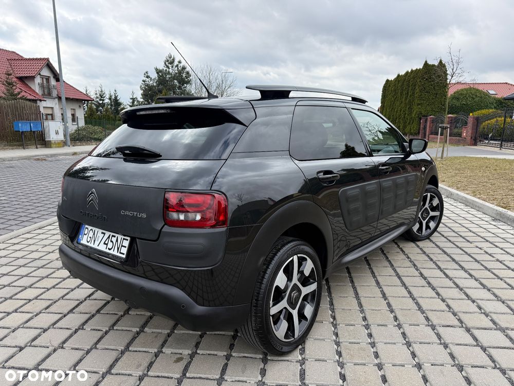 Citroën C4 Cactus 1.2 PureTech Shine - 2