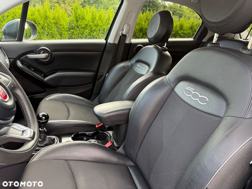 Fiat 500X 1.0 FireFly Turbo 4x2 S&S Lounge - 15