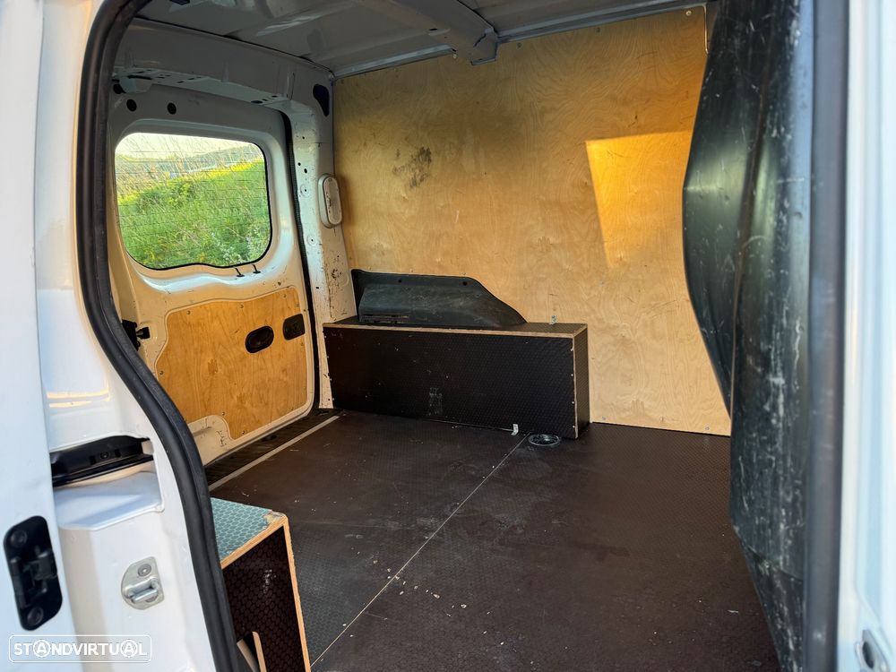 Nissan L1  NV250  DCI 115 N-CONNECTA - 10