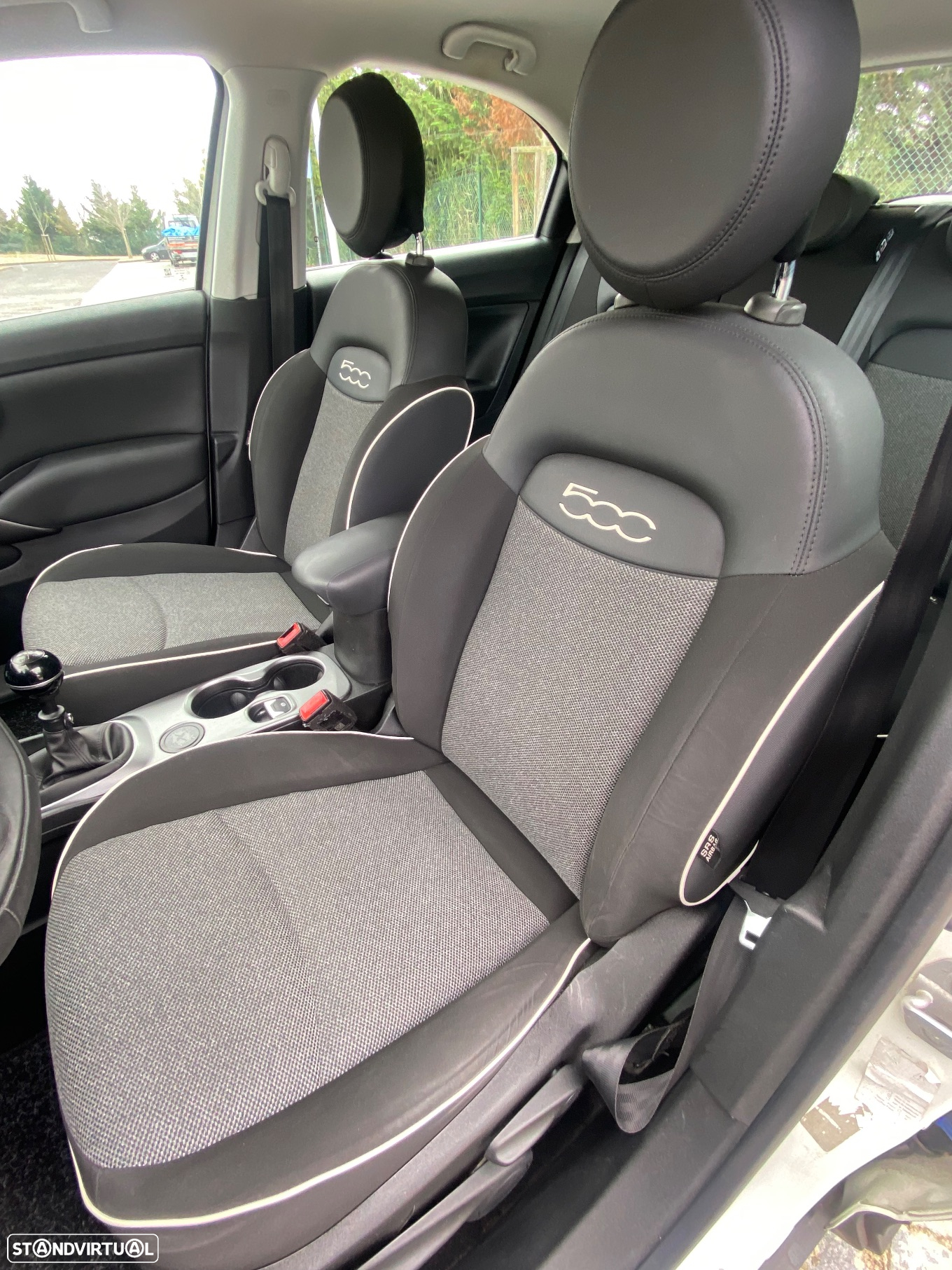 Fiat 500X 1.4 MA Lounge S&S - 7