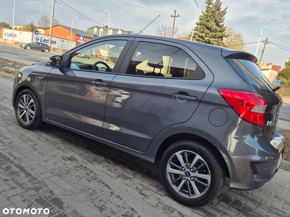 Ford Ka+ 1.2 Ti-VCT Trend Plus - 8