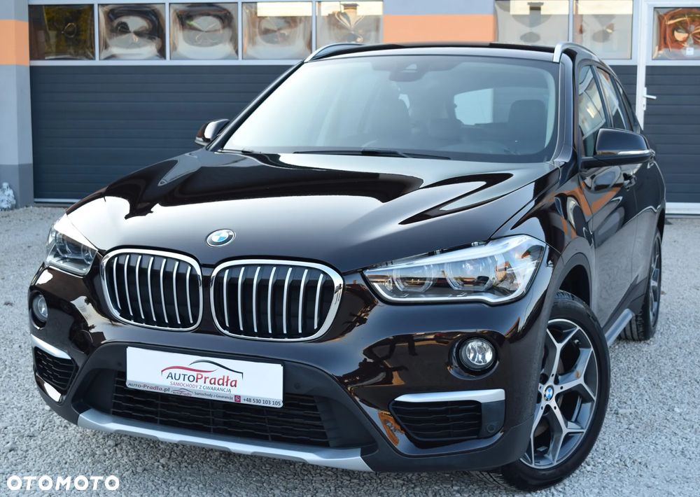 BMW X1 xDrive20d xLine - 5