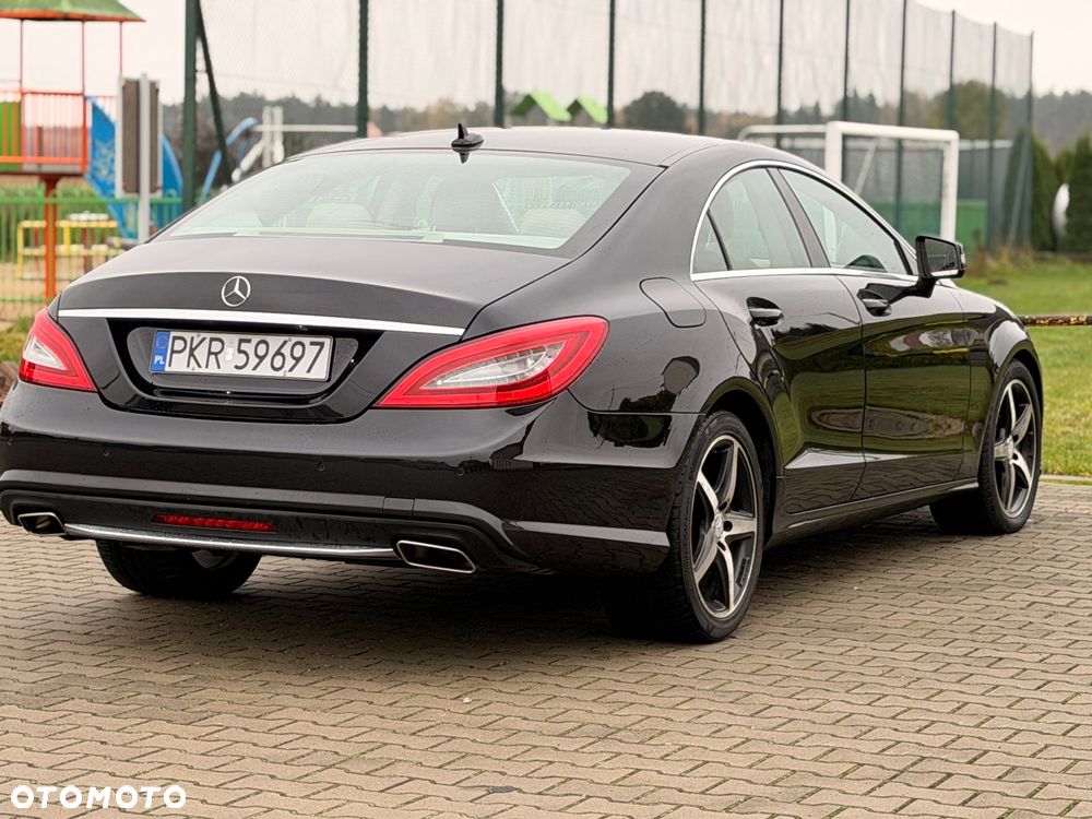Mercedes-Benz CLS - 16