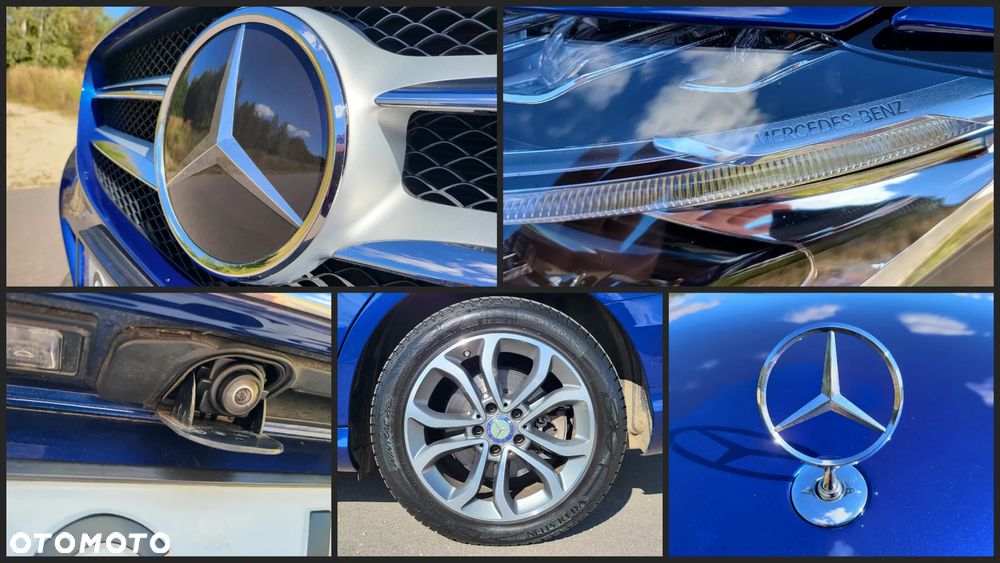 Mercedes-Benz Klasa C - 19