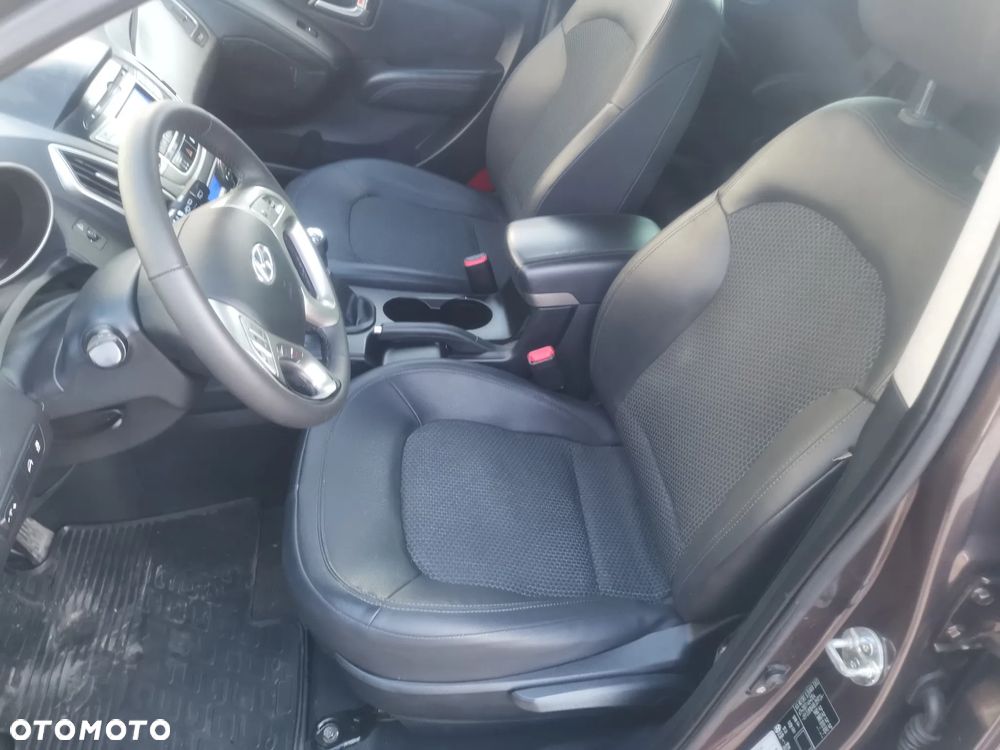 Hyundai ix35 2.0 2WD Style - 9