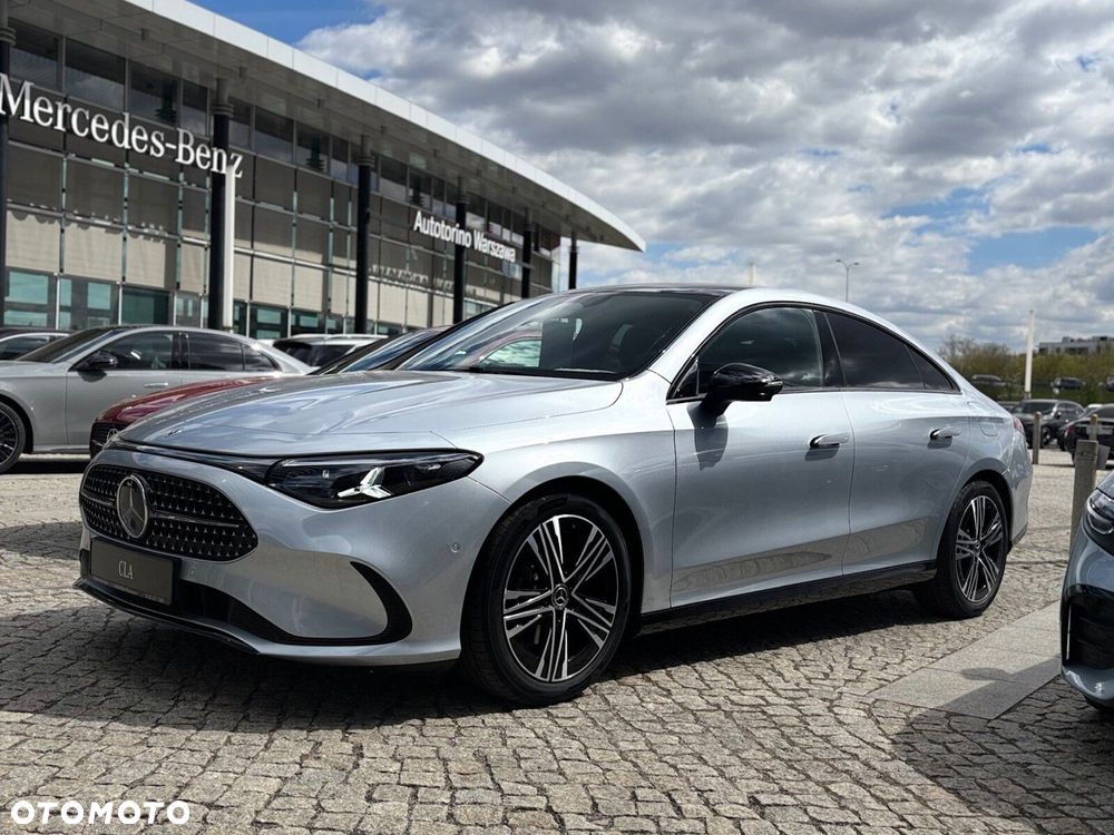 Mercedes-Benz CLA - 6