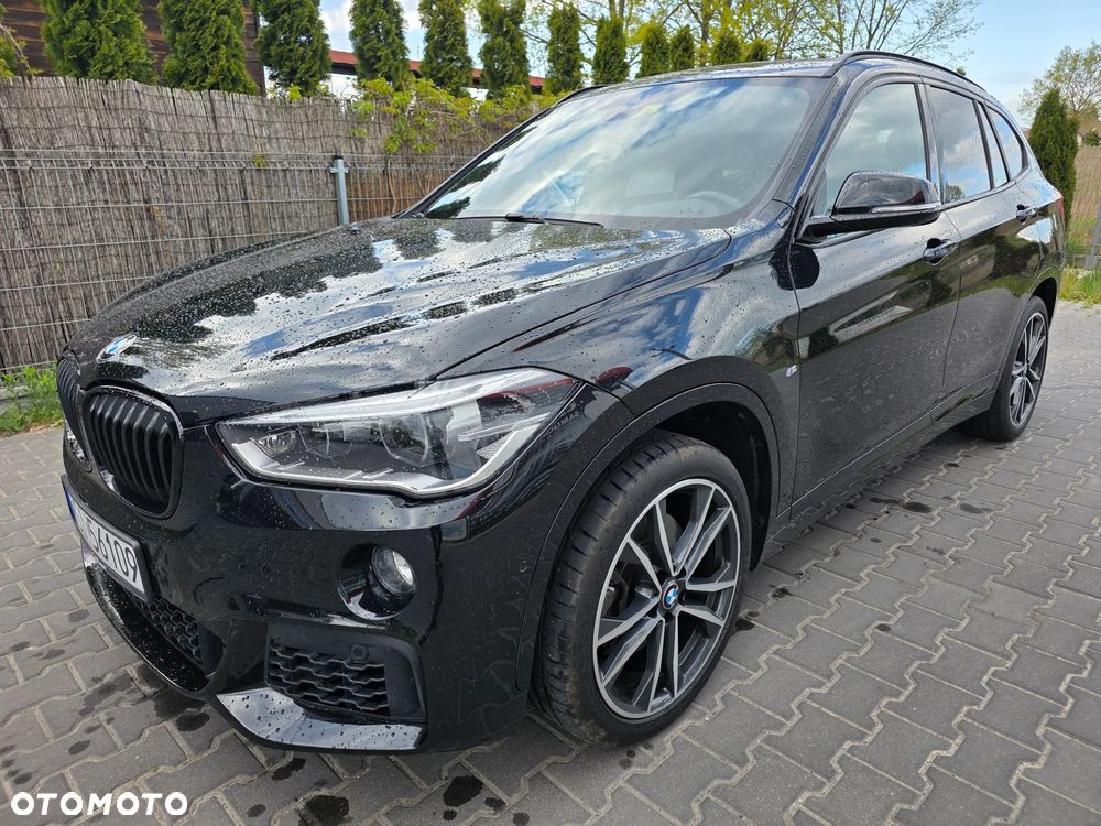 BMW X1 xDrive20d M Sport - 5