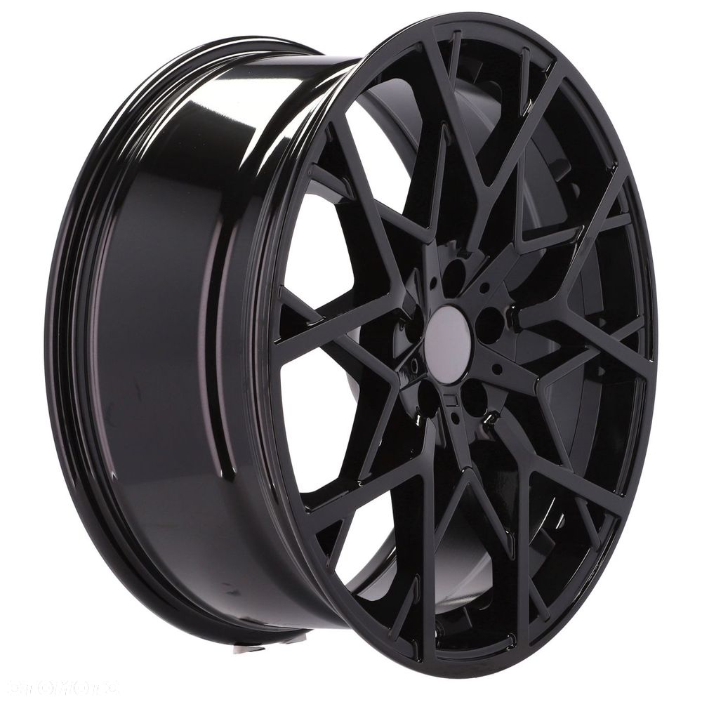 4x Felgi 18 m.in. do BMW 3 E90 E91 E92 F30 4 F32 F33 F36 Gran Coupe F36 5 F10 F11 - B1383 - 8