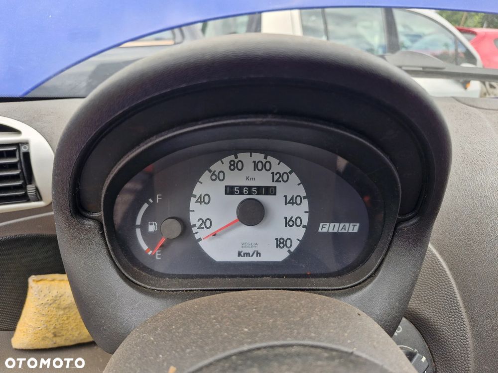 Silnik FIAT SEICENTO 0.9 - 3