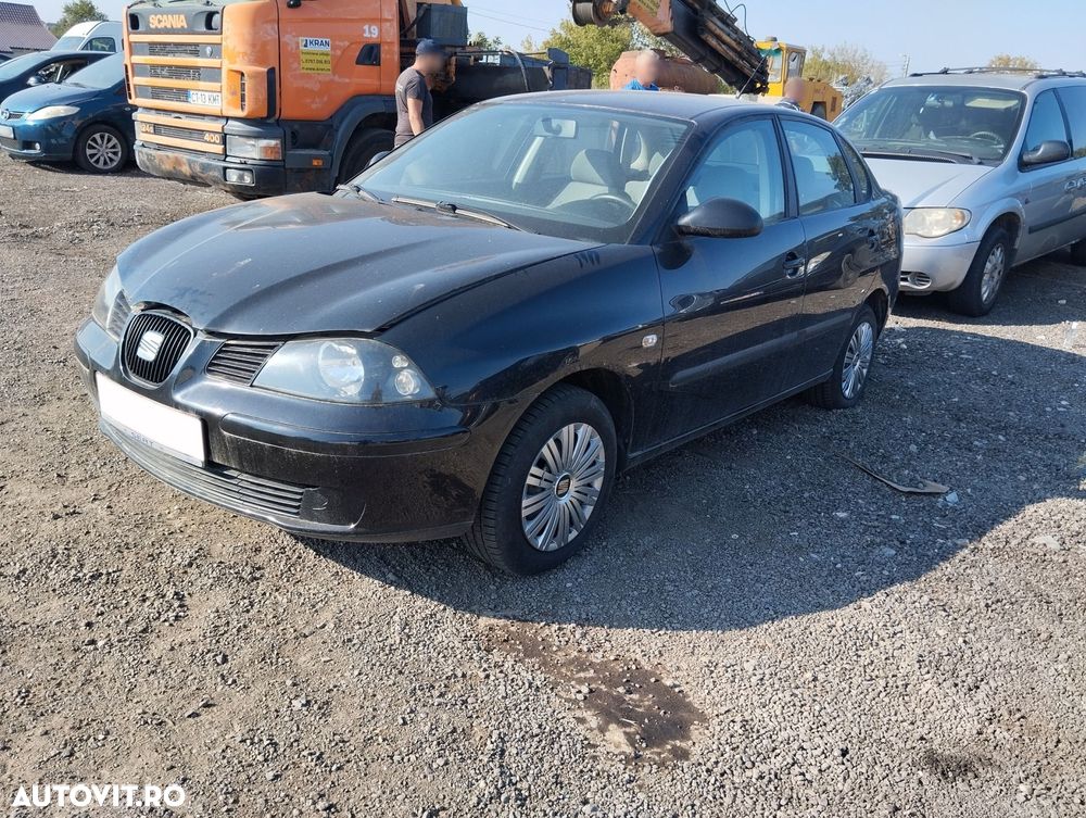 Dezmembrari  Seat CORDOBA (6L)  2002  > 2009 1.4 16V Benzina - 1