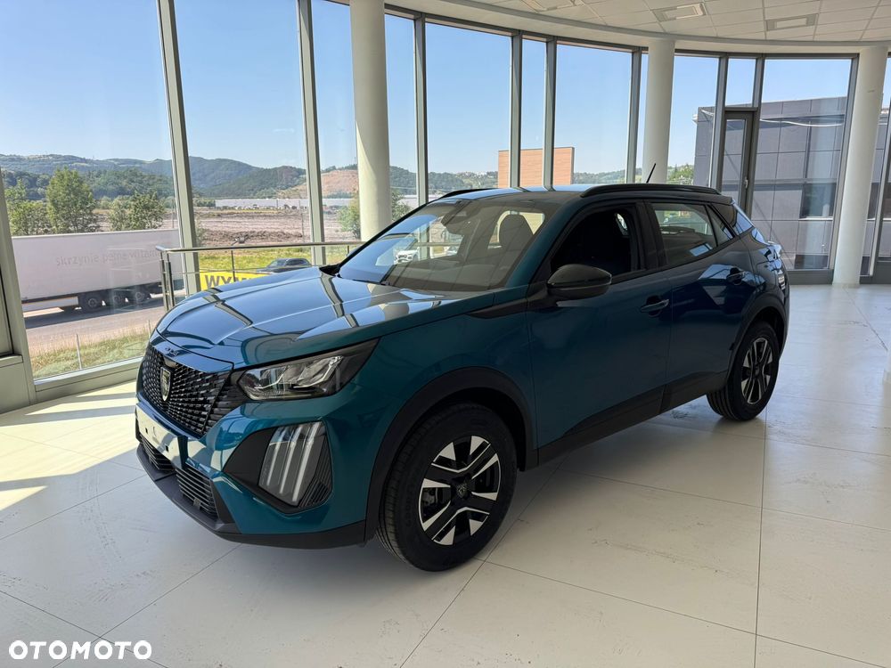 Peugeot 2008 PureTech mHEV Edition e-DCS6 - 3