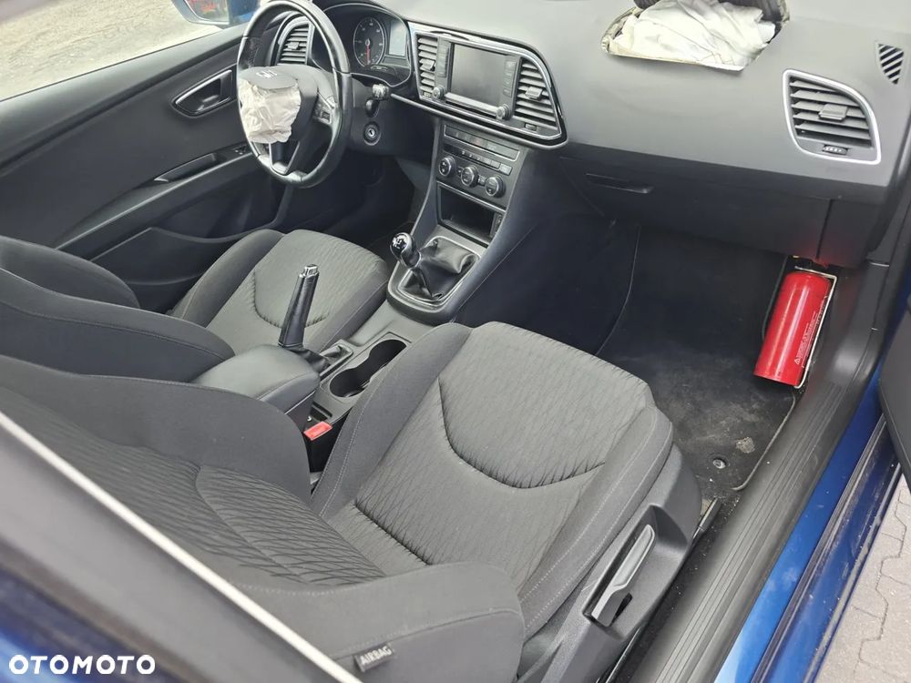 Seat Leon SC 1.6 TDI DPF Start&Stop Style - 16
