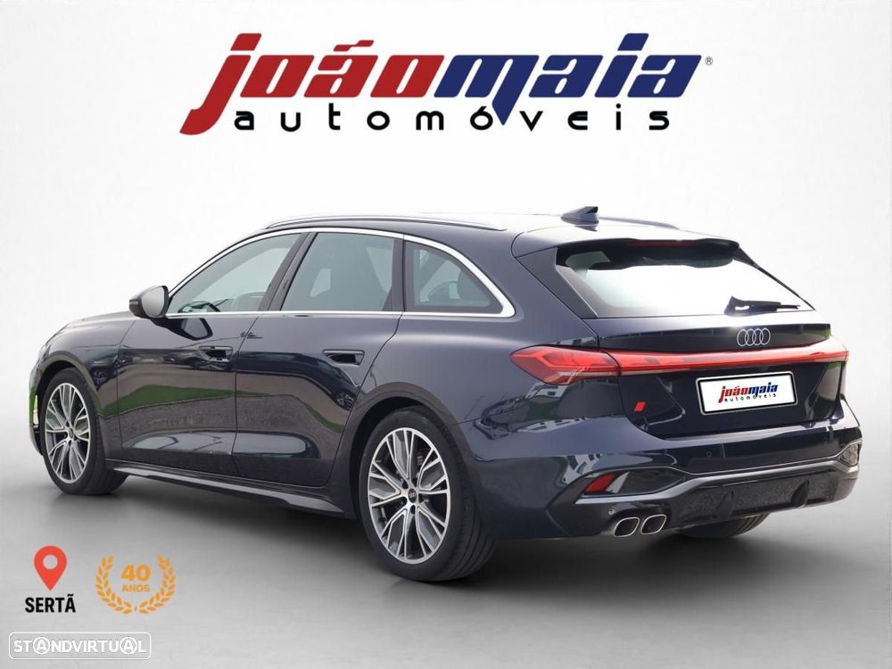 Audi A5 Avant TDI S line Tech - 6