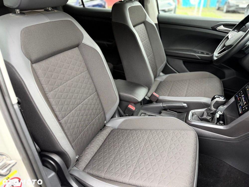 Volkswagen T-Cross 1.0 TSI Style DSG - 26