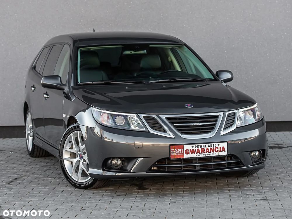 Saab 9-3 - 1