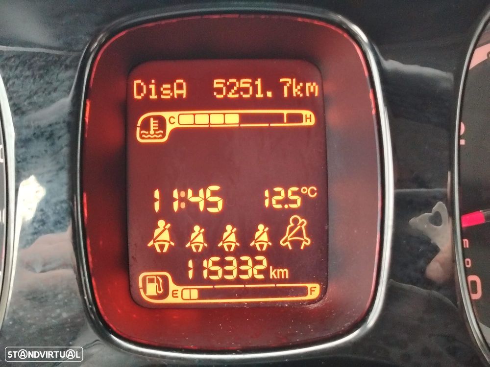 Fiat Panda 1.2 Lounge - 5