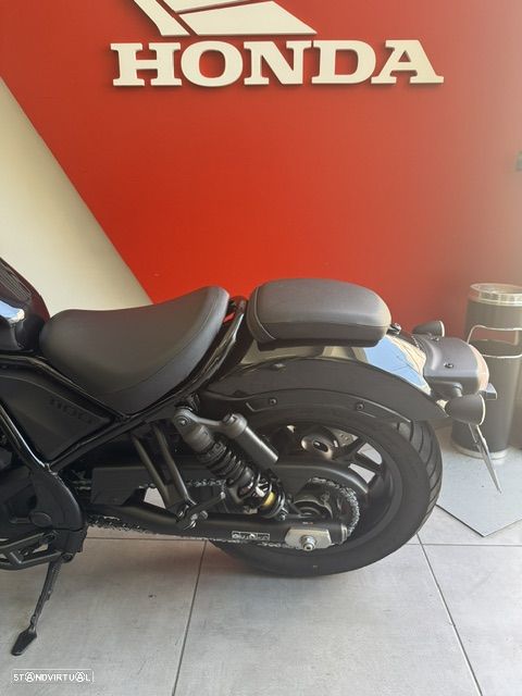 Honda CMX 1100 - caixa automatica DCT - 8