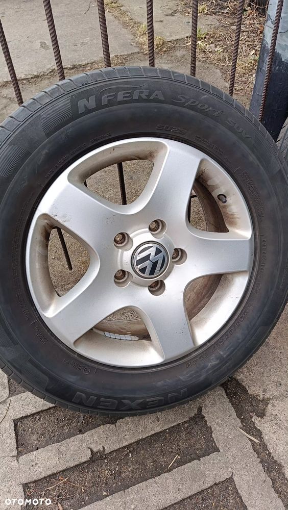 Sprzedam całe koła z oponami letnimi - 24