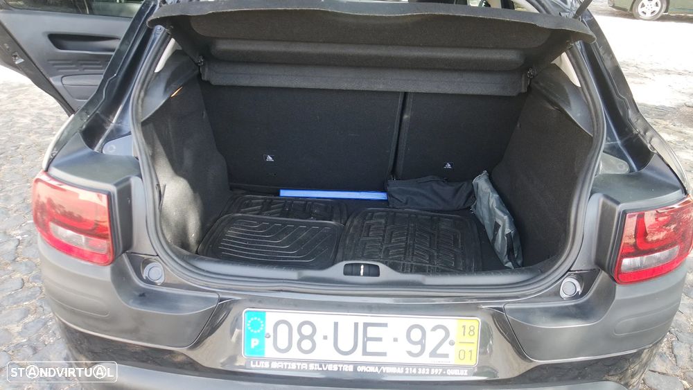 Citroën C4 Cactus 1.6 BlueHDi Feel - 14