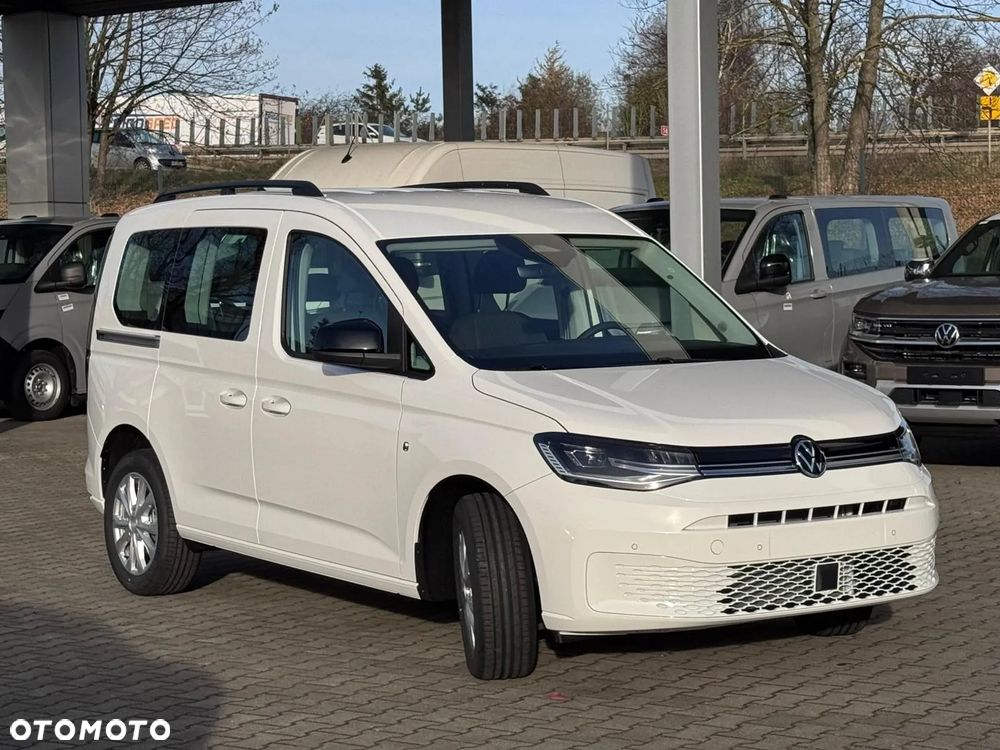 Volkswagen Caddy 2.0 TDI Life DSG - 3