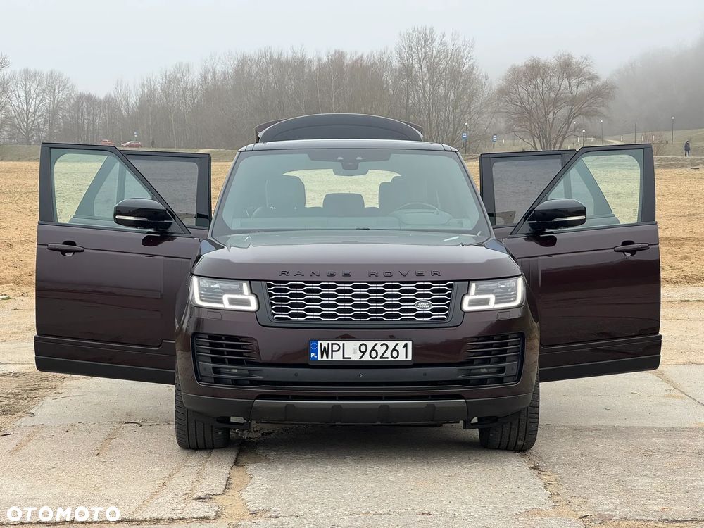 Land Rover Range Rover 3.0 TDV6 Vogue - 11