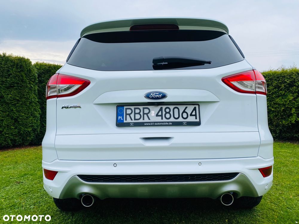 Ford Kuga 2.0 TDCi 4WD Titanium Plus - 6