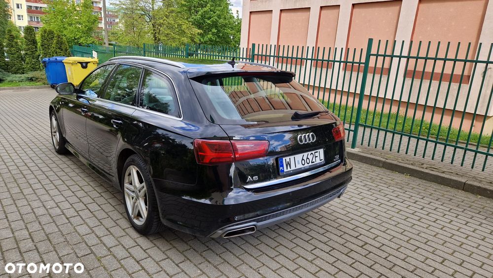 Audi A6 Avant - 5