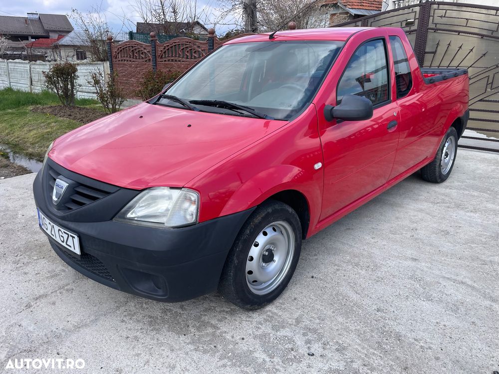 Dacia Pick Up - 1