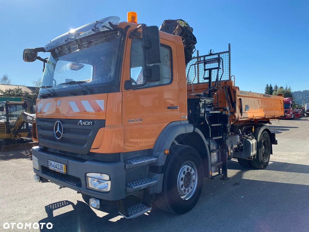 Mercedes-Benz AXOR 1833 - 3