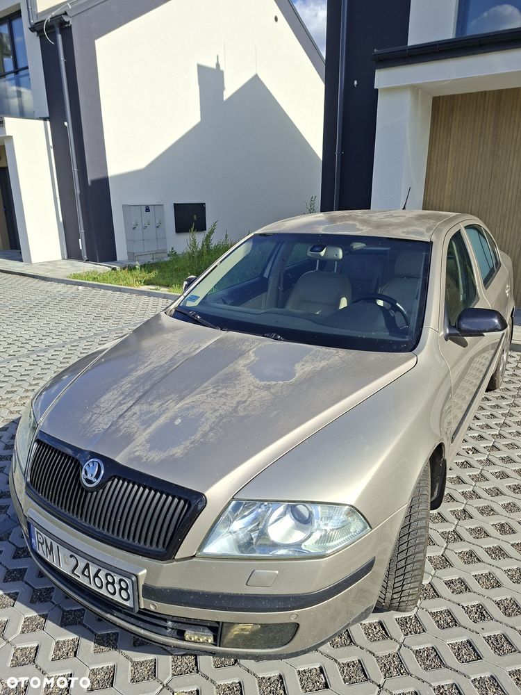 Skoda Octavia - 1